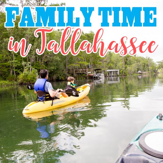 Family Time In Tallahassee
