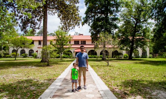 Family Time In Tallahassee