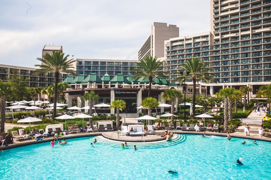Orlando World Center: At The Center Of It All