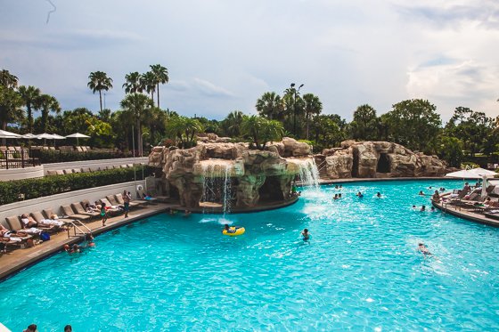 Orlando World Center: At The Center Of It All