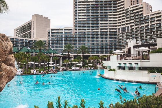 Orlando World Center: At The Center Of It All