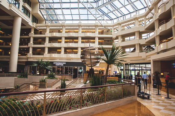 Orlando World Center: At The Center Of It All