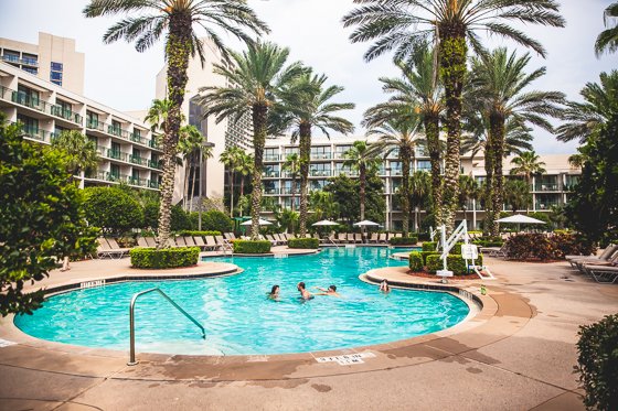 Orlando World Center: At The Center Of It All