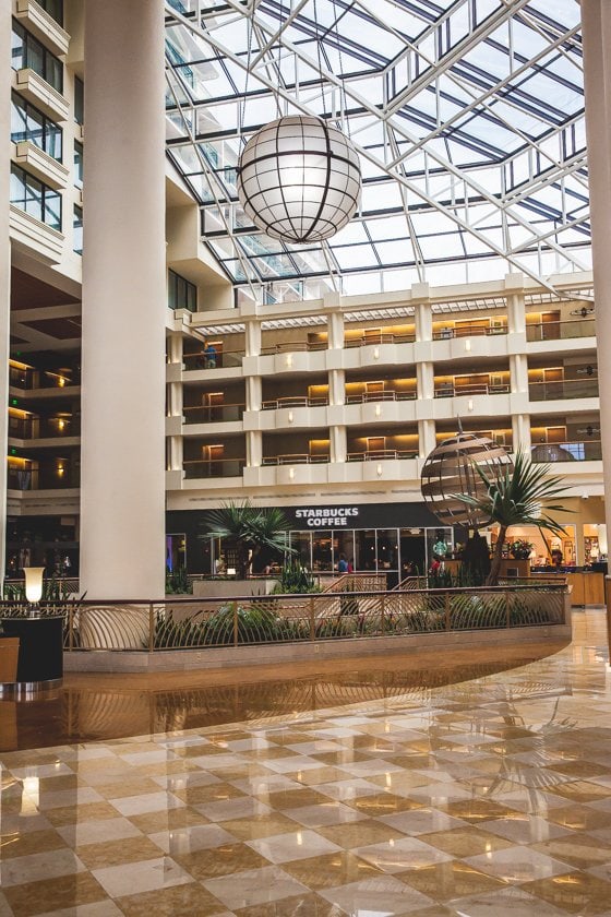Orlando World Center: At The Center Of It All