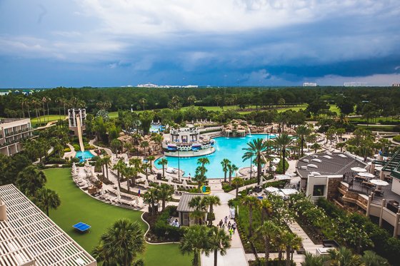 Orlando World Center: At The Center Of It All