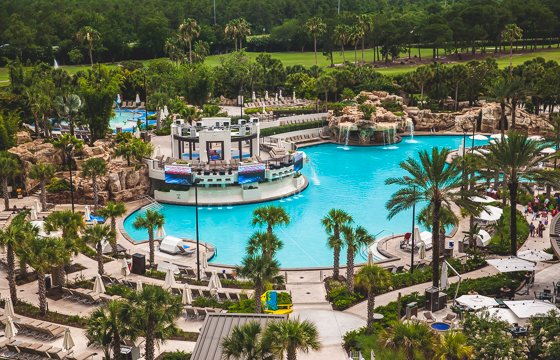 Orlando World Center: At The Center Of It All
