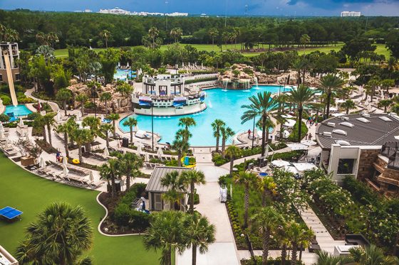 Orlando World Center: At The Center Of It All