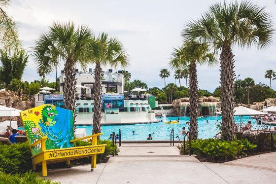Orlando World Center: At The Center Of It All