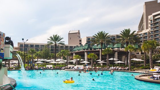 Orlando World Center: At The Center Of It All
