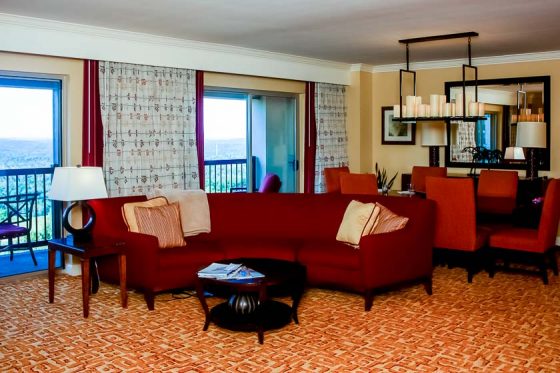 Hill Country Getaway: Jw Marriott Hill Country Resort And Spa In San Antonio