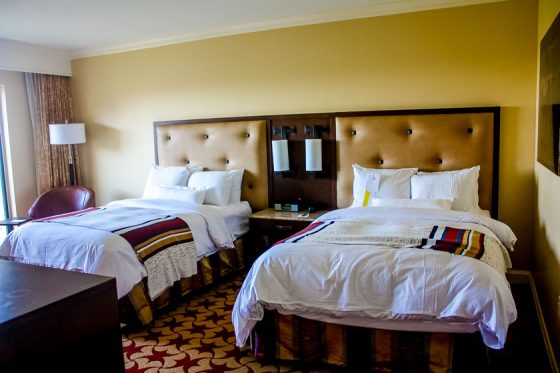 Hill Country Getaway: Jw Marriott Hill Country Resort And Spa In San Antonio