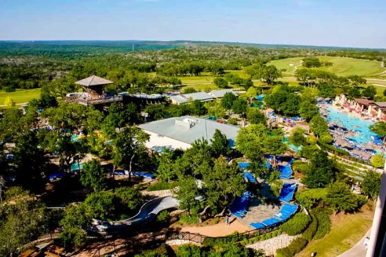 Hill Country Getaway: Jw Marriott Hill Country Resort And Spa In San Antonio