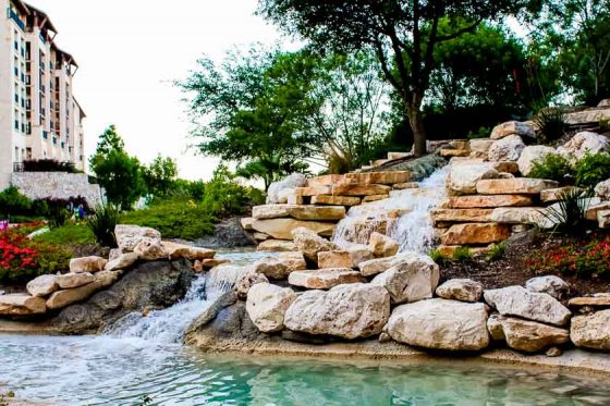 Hill Country Getaway: Jw Marriott Hill Country Resort And Spa In San Antonio