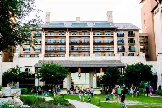Hill Country Getaway: Jw Marriott Hill Country Resort And Spa In San Antonio