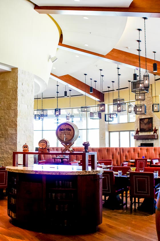 Hill Country Getaway: Jw Marriott Hill Country Resort And Spa In San Antonio