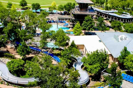 Hill Country Getaway: Jw Marriott Hill Country Resort And Spa In San Antonio