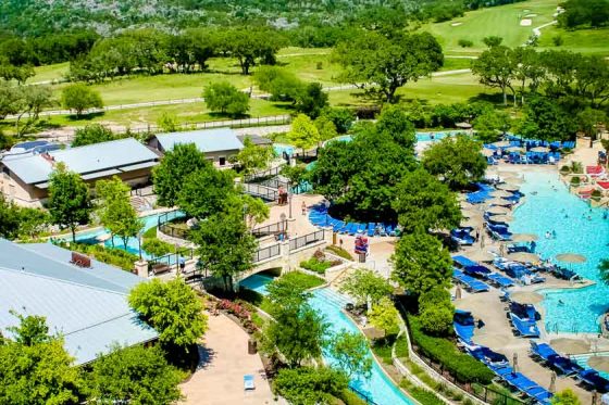 Hill Country Getaway: Jw Marriott Hill Country Resort And Spa In San Antonio