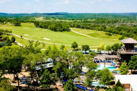 Hill Country Getaway: Jw Marriott Hill Country Resort And Spa In San Antonio