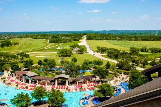Hill Country Getaway: Jw Marriott Hill Country Resort And Spa In San Antonio
