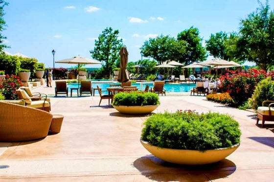 Hill Country Getaway: Jw Marriott Hill Country Resort And Spa In San Antonio