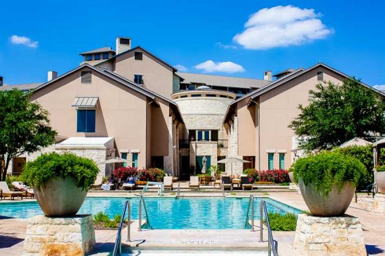Hill Country Getaway: Jw Marriott Hill Country Resort And Spa In San Antonio