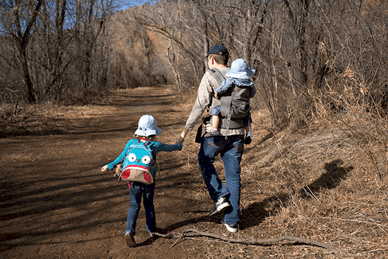Five Family Friendly Colorado Hikes