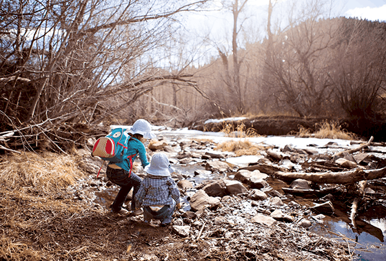 Five Family Friendly Colorado Hikes