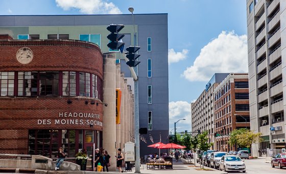 Explore Des Moines: An Unexpected Family Destination