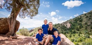 FIVE FAMILY FRIENDLY COLORADO HIKES Five Family Friendly Colorado Hikes