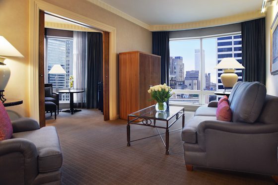 French Luxury In Nyc With Sofitel
