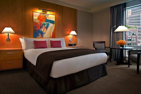 French Luxury In Nyc With Sofitel
