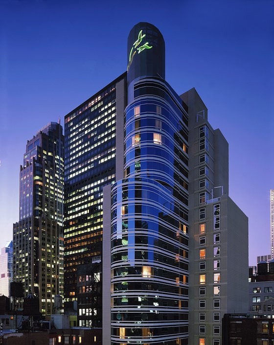 French Luxury In Nyc With Sofitel