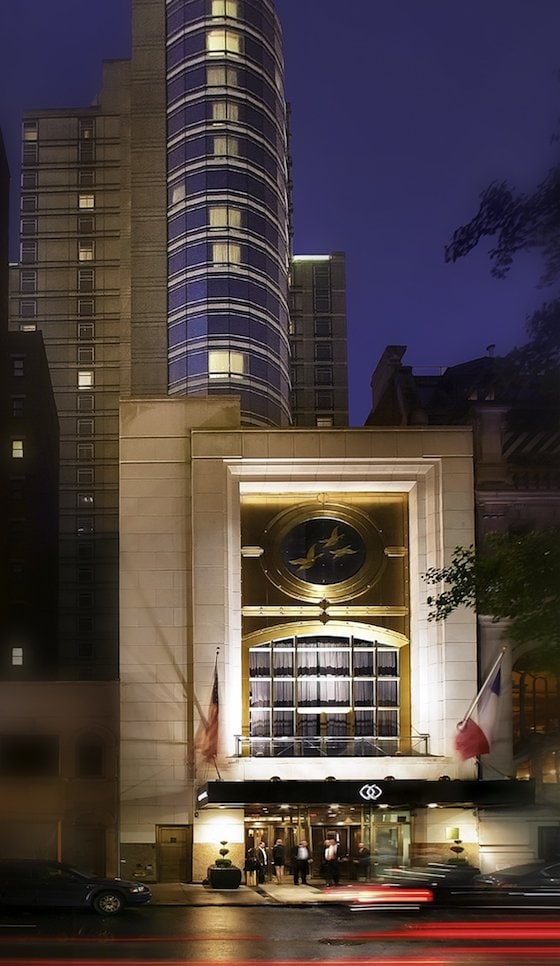 French Luxury In Nyc With Sofitel