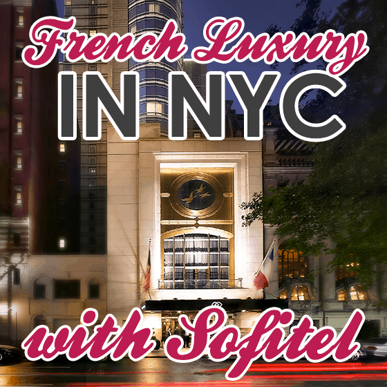 French Luxury In Nyc With Sofitel