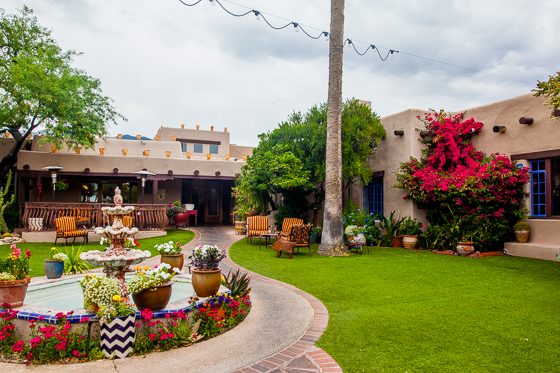 A Visual Tour Of A Luxury Arizona Ranch