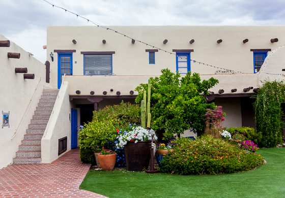 A Visual Tour Of A Luxury Arizona Ranch
