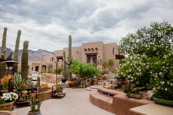 A Visual Tour Of A Luxury Arizona Ranch