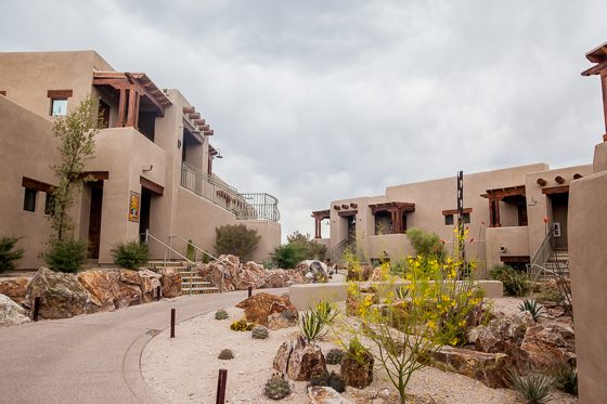 A Visual Tour Of A Luxury Arizona Ranch
