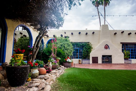 A Visual Tour Of A Luxury Arizona Ranch