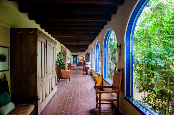 A Visual Tour Of A Luxury Arizona Ranch