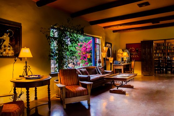 A Visual Tour Of A Luxury Arizona Ranch