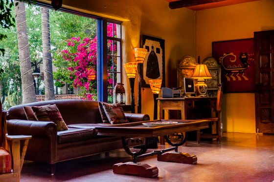A Visual Tour Of A Luxury Arizona Ranch