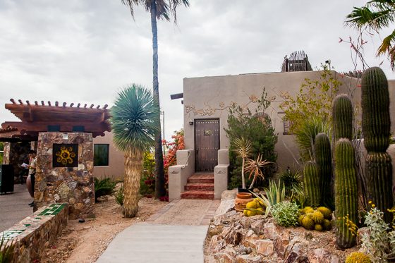 A Visual Tour Of A Luxury Arizona Ranch