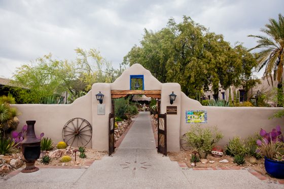 A Visual Tour Of A Luxury Arizona Ranch