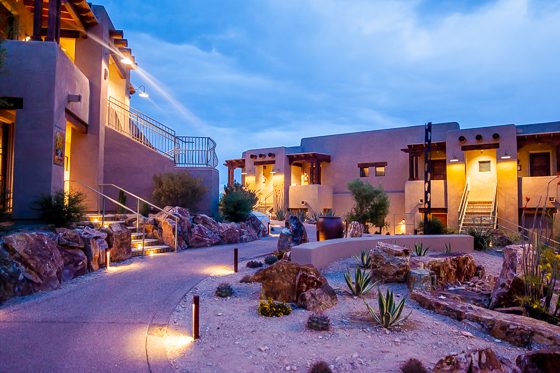 A Visual Tour Of A Luxury Arizona Ranch