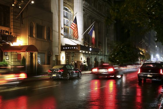 French Luxury In Nyc With Sofitel