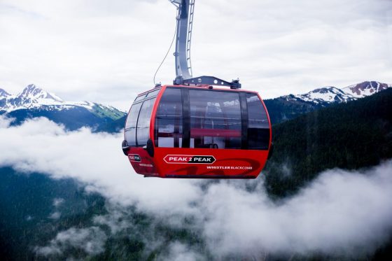 Gifting Unforgettable Experiences In Whistler Bc