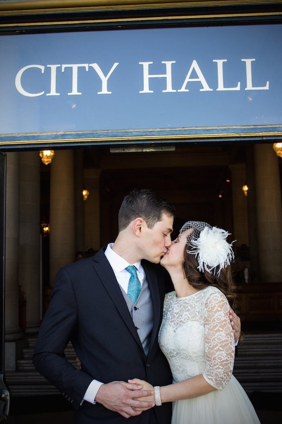 How To Elope In San Francisco