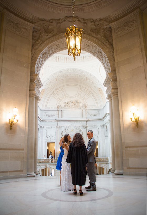 How To Elope In San Francisco