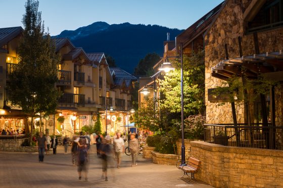 Gifting Unforgettable Experiences In Whistler Bc